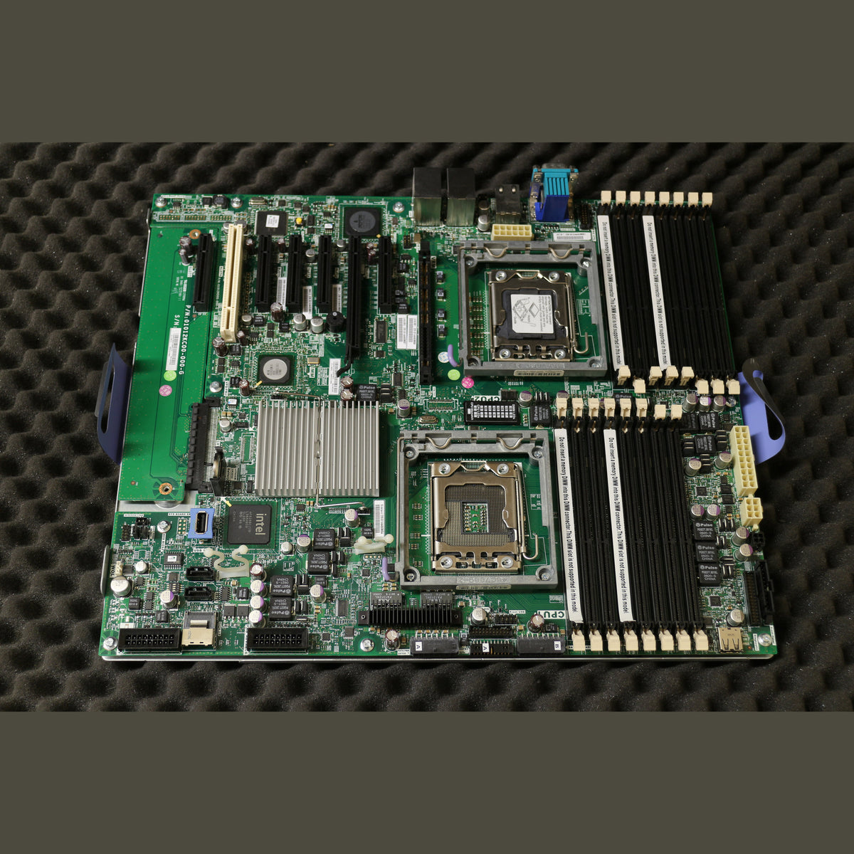 IBM FRU 46D1406 Motherboard System Board xSeries x3500 M2 x3600M2