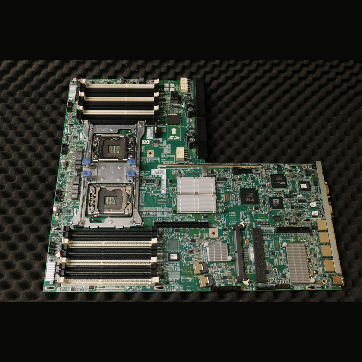 HP 602512-001 Proliant DL360 G7 Motherboard DL360G7 System Board 591545-001