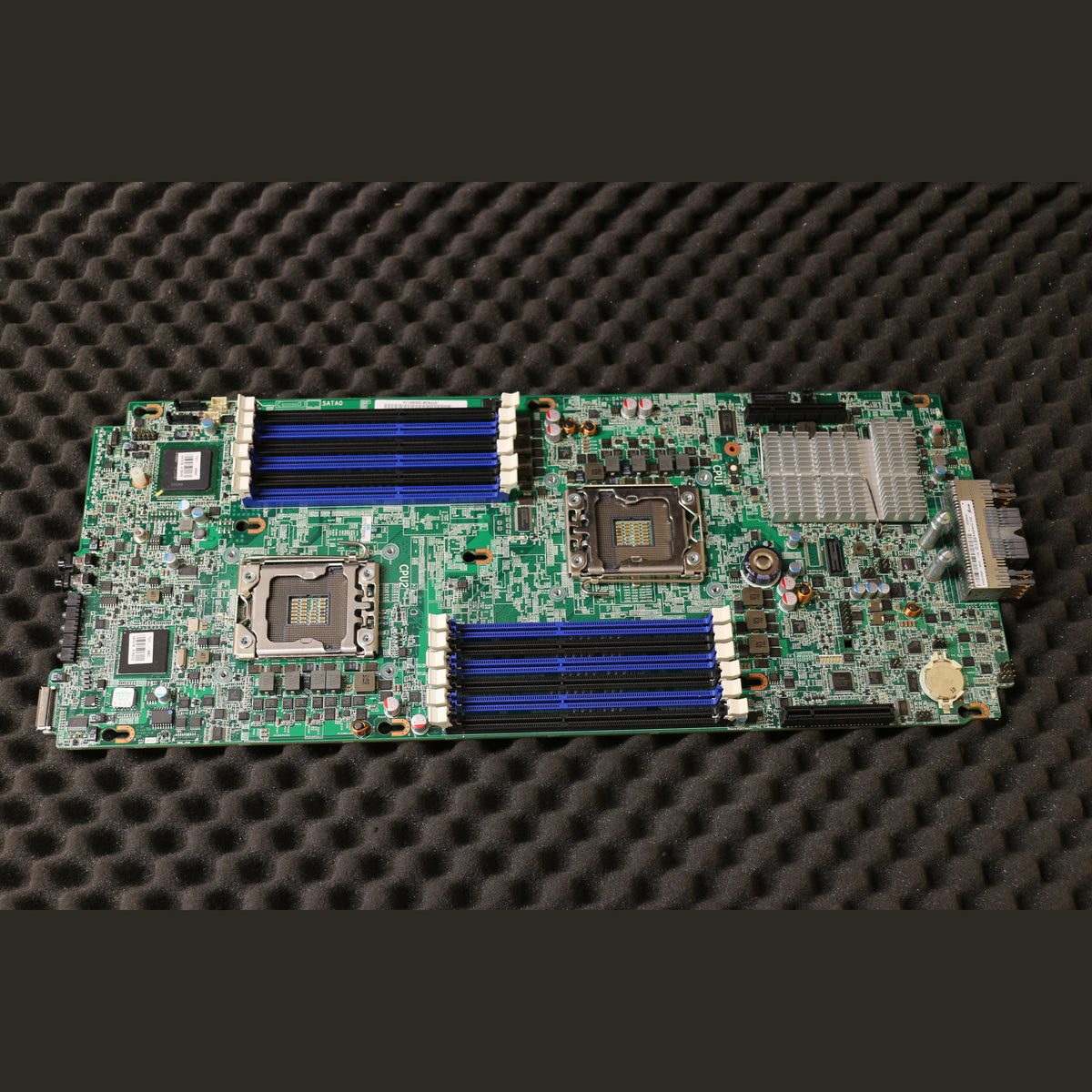 Fujitsu BX922 S2 D2861 Motherboard 32TU1CB0090 DATU1CB1GG0 Rev:G