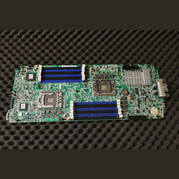 Fujitsu BX922 S2 D2861 Motherboard 32TU1CB0090 DATU1CB1GG0 Rev:G