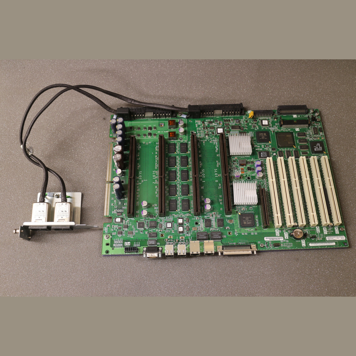 Sun 540-6682 Motherboard Fire V440 System Board