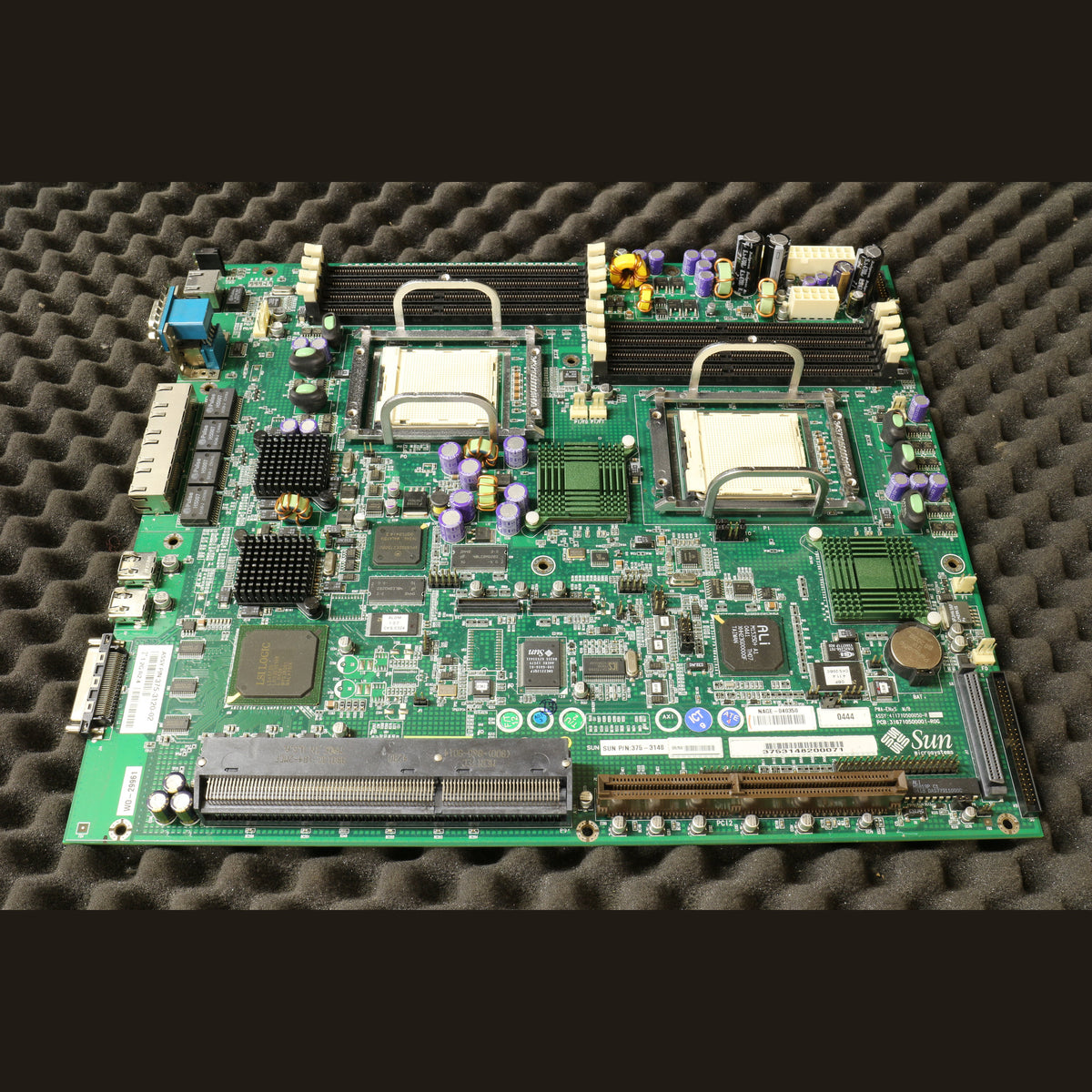 Sun 375-3148 Motherboard Fire V240 System Board