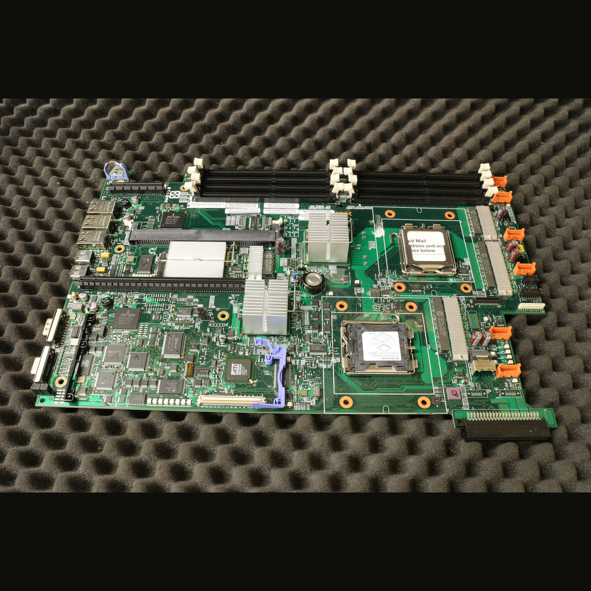 IBM FRU 44E5125 Motherboard x3550 System Board