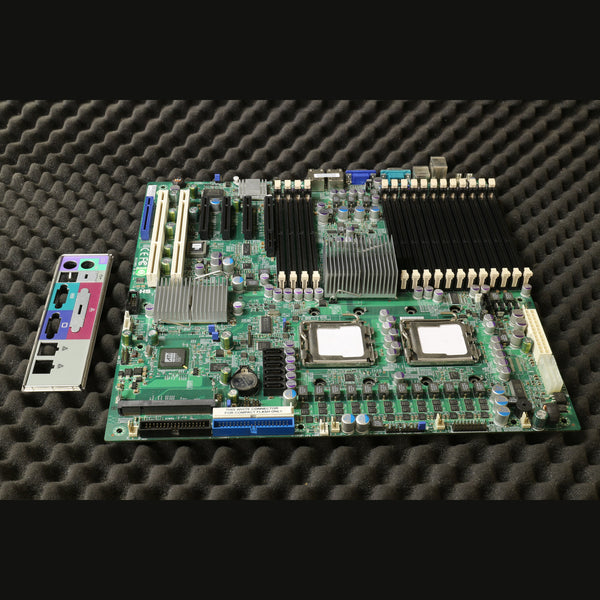 SuperMicro X7DWN+ REV:1.1 Motherboard Socket 771 System Board