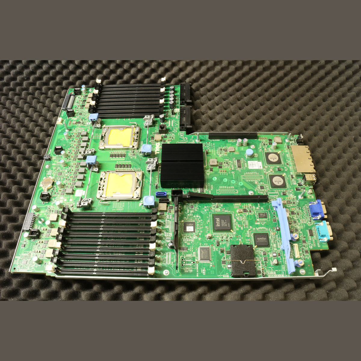 Dell HYPX2 0HYPX2 Motherboard PowerEdge R710 System Board