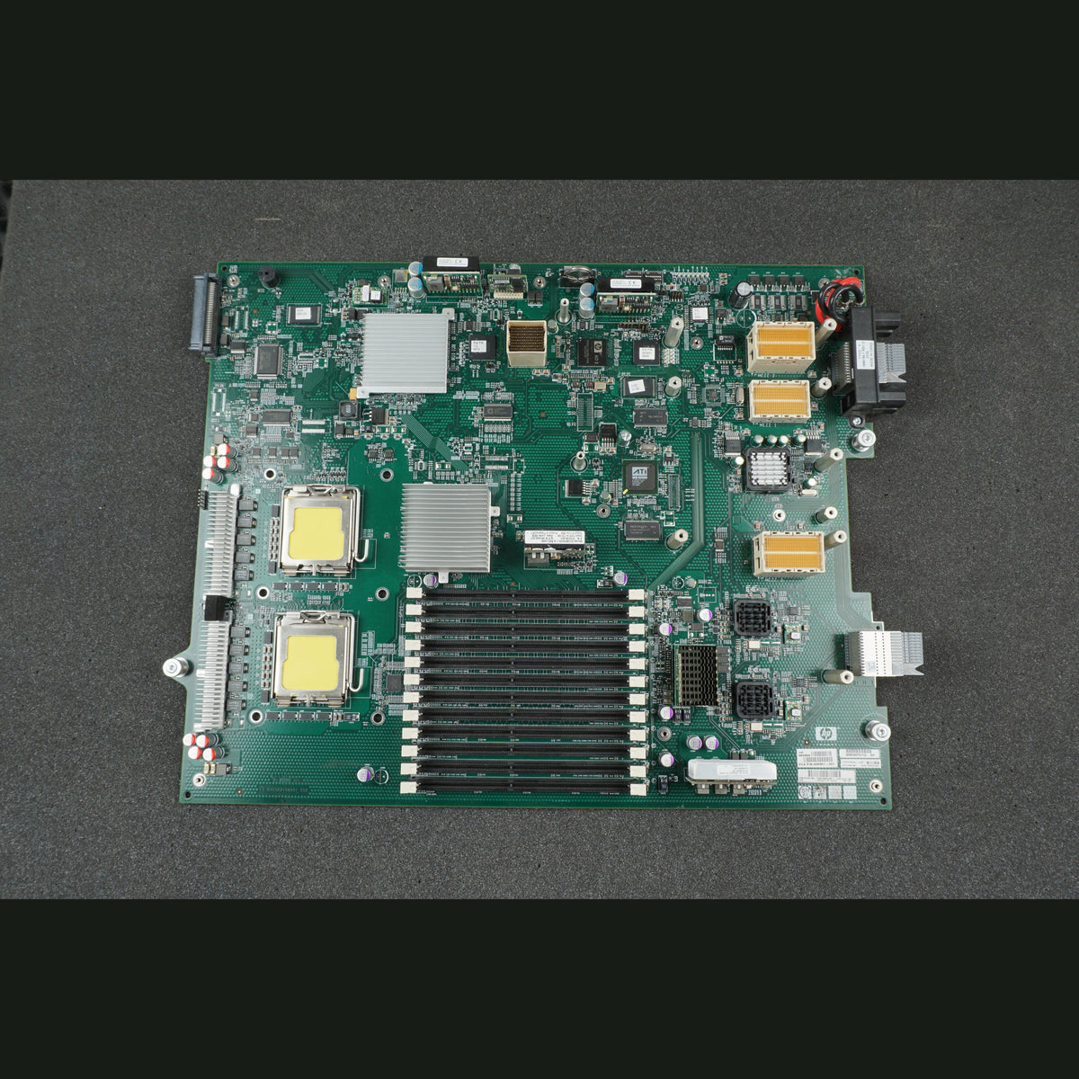 HP 438453-001 Motherboard BL480C Blade System Board 4K0855 436651-001