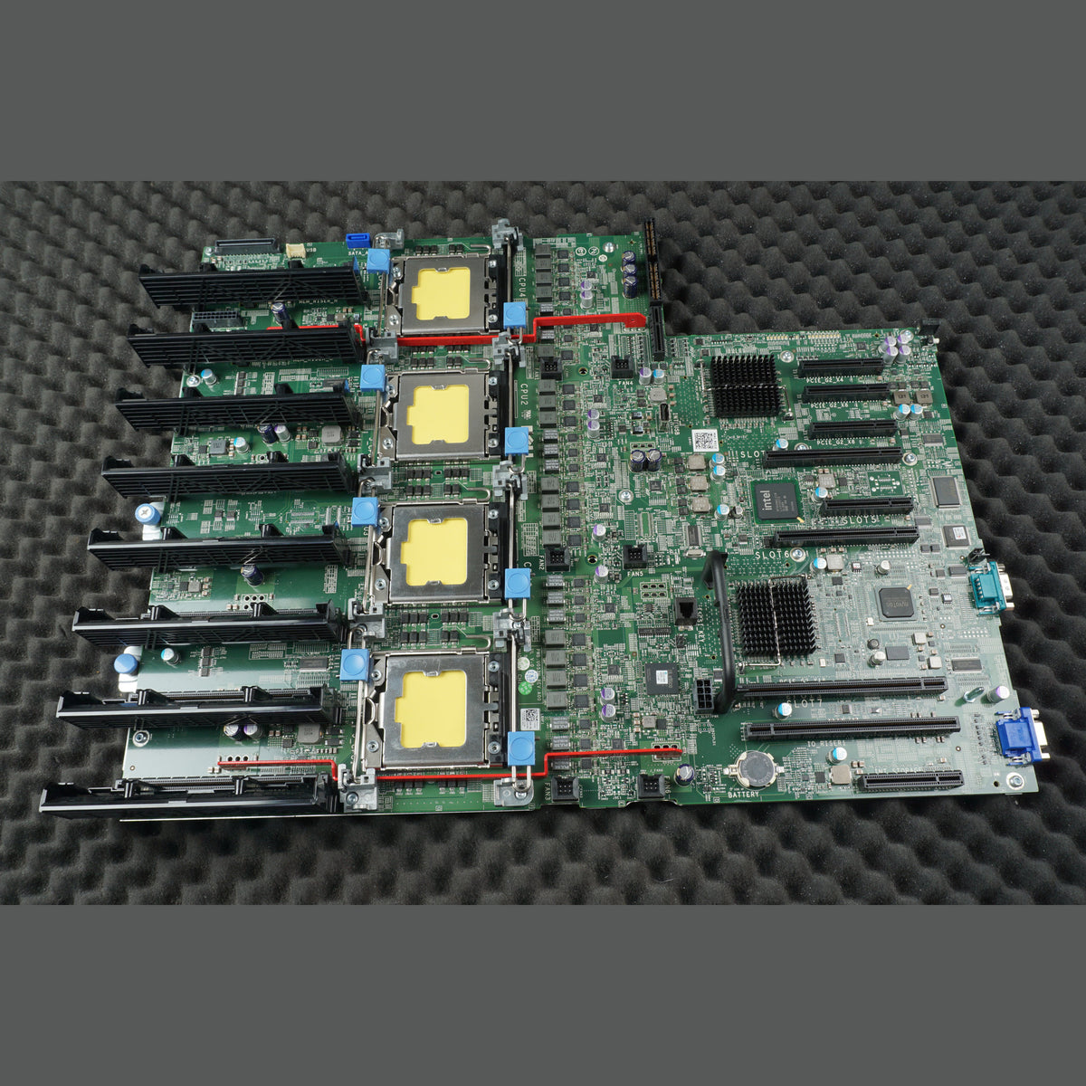 Dell JRJM9 0JRJM9 Motherboard PowerEdge R910 System Board