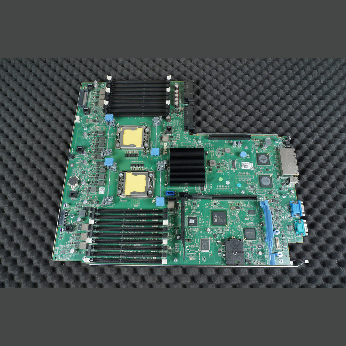0W9X3 00W9X3 Dell Motherboard PowerEdge R710 System Board