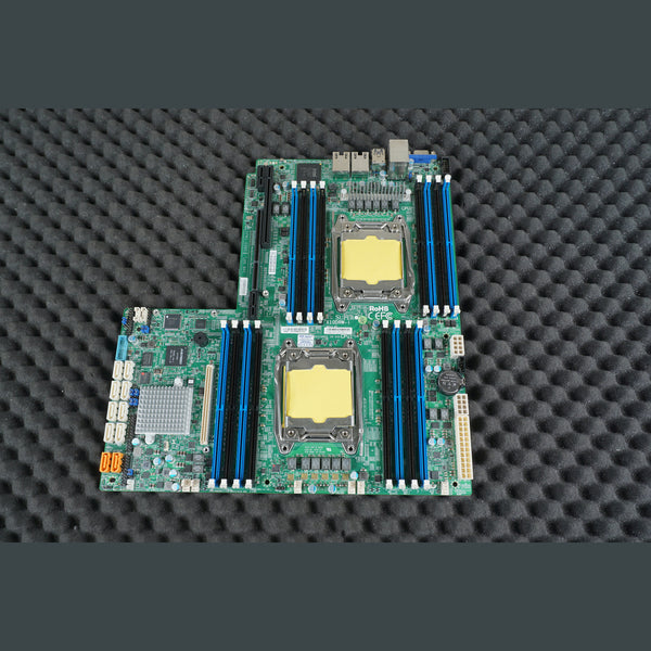 X10DRW-i SuperMicro Motherboard Socket 2011 System Board