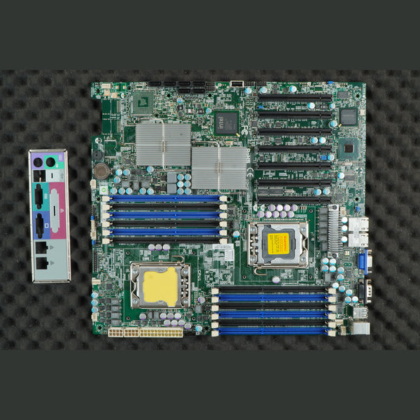 X8DTH-i SuperMicro Motherboard Socket 1366 System Board