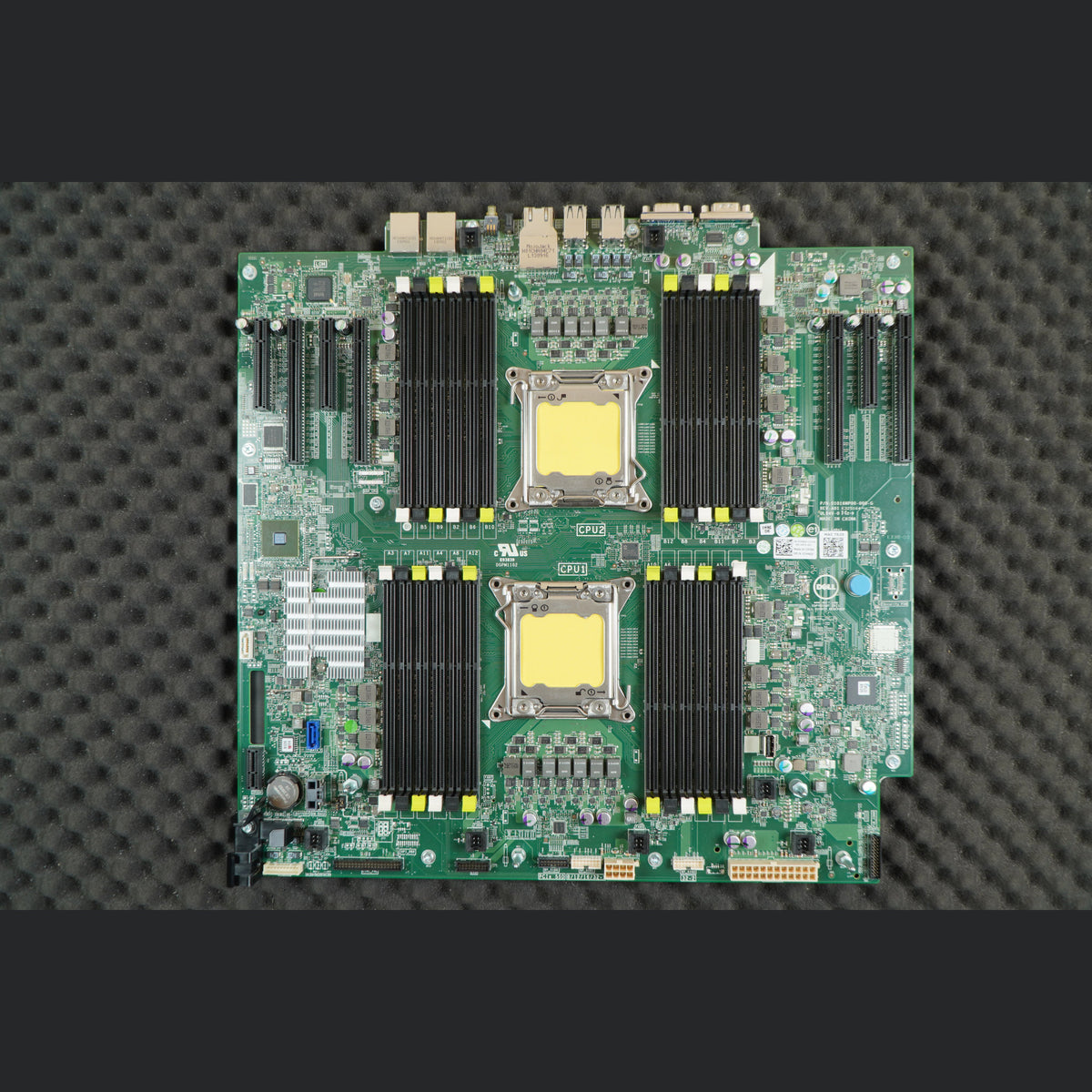 Dell 7HNGV 07HNGV PowerEdge T620 Motherboard V1 System Board