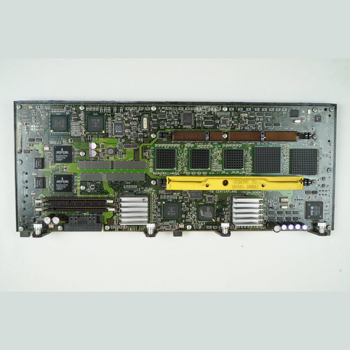 Sun Fire V480 Centerplane Motherboard 501-6780 System Board