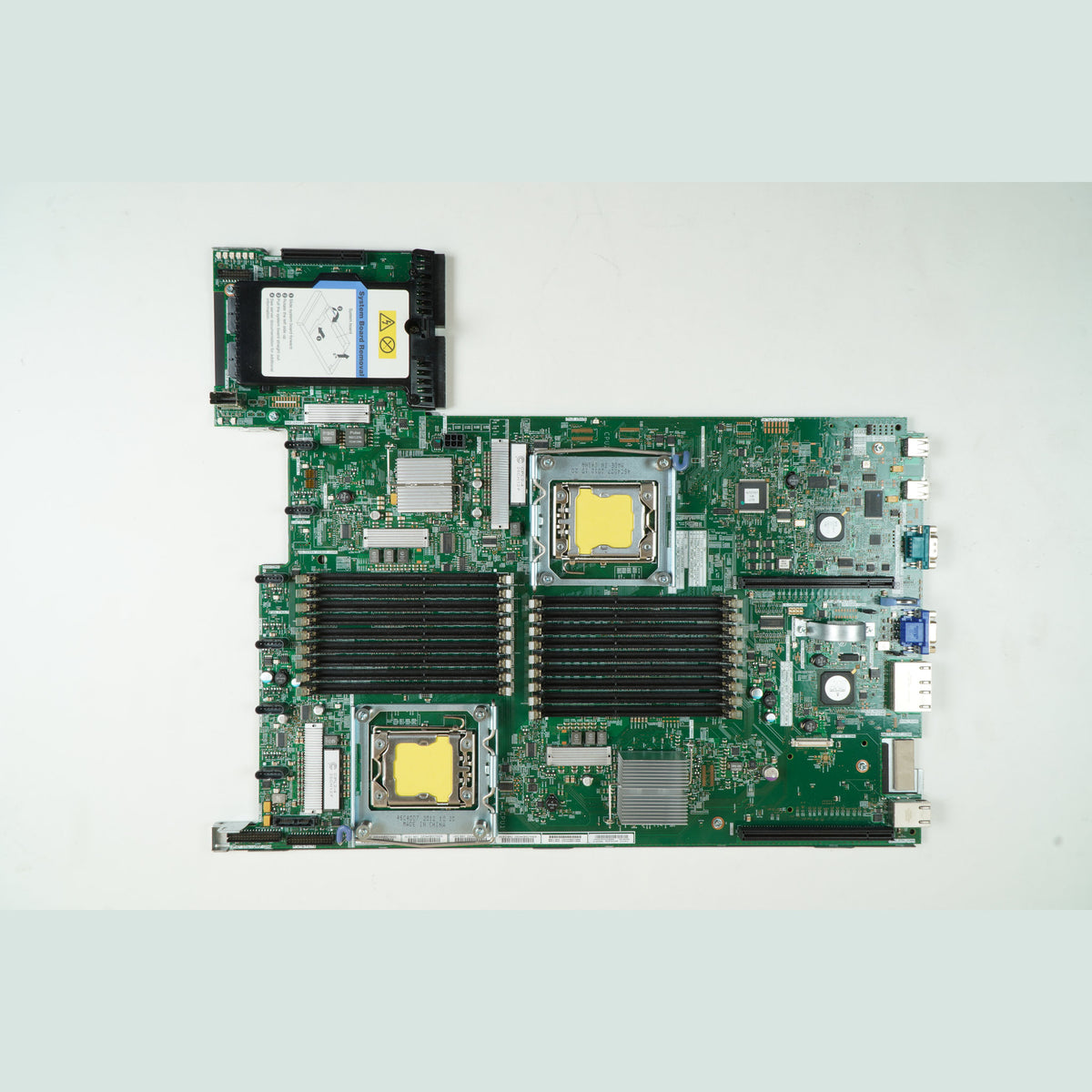 IBM FRU 00D3284 Motherboard x360 M3 system Board