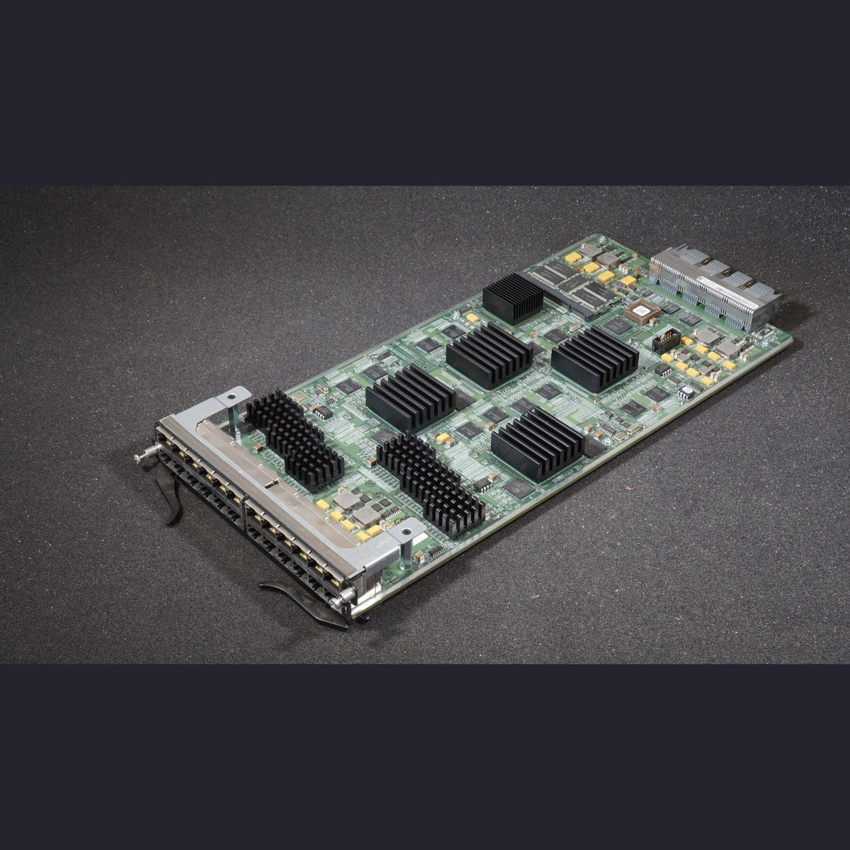 Foundry Networks RX-BI-24C 24-Port Gigabit RJ45 Module
