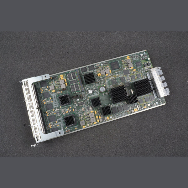 Brocade NI-MLX-1GX20-GC 20-Port Gigabit Ethernet Module Foundry Networks