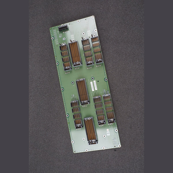 Foundry Networks MLX-4 Rottweiler 2 Slot Backplane Board 35550-001A