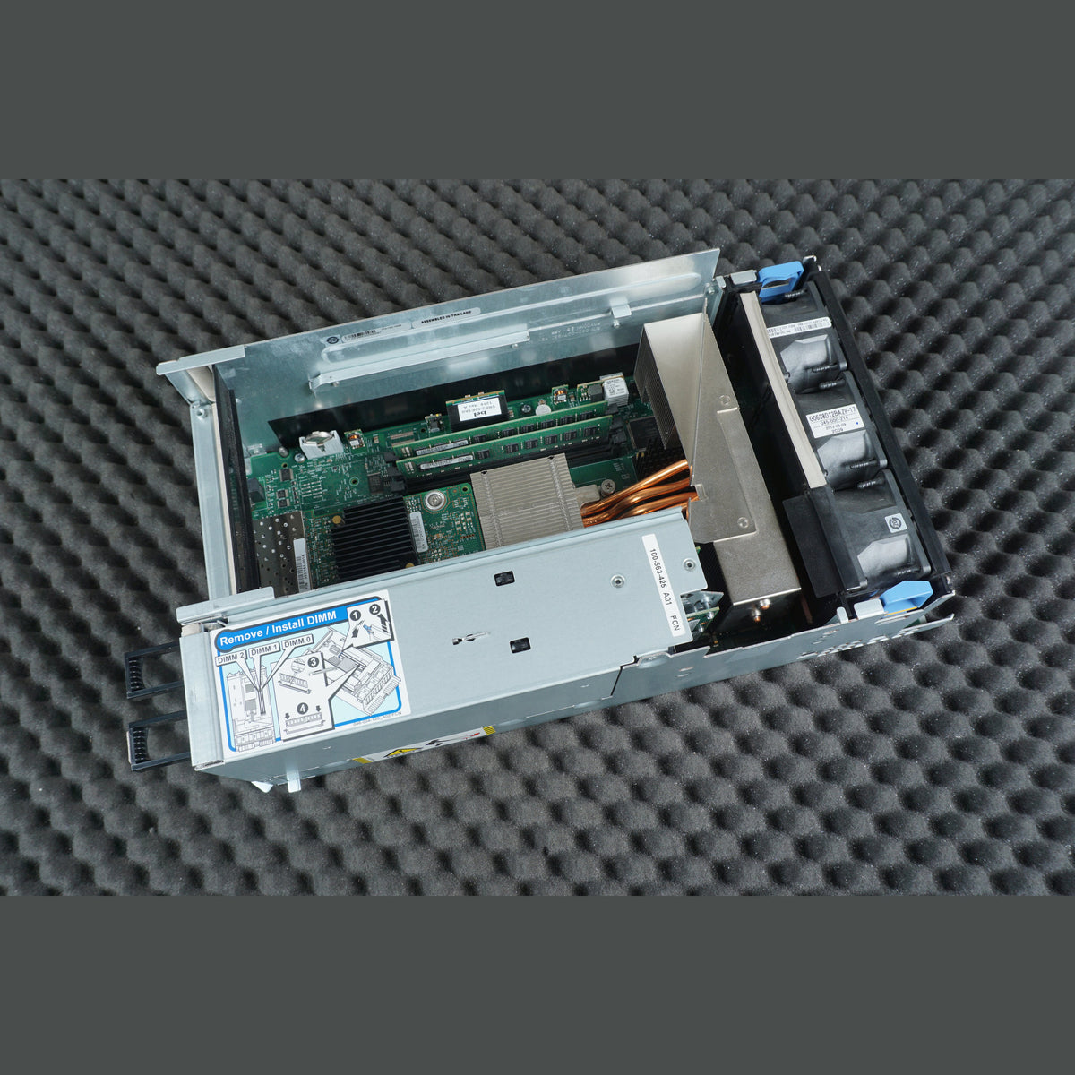 042-008-666 EMC VNX5500 Storage Processor Module