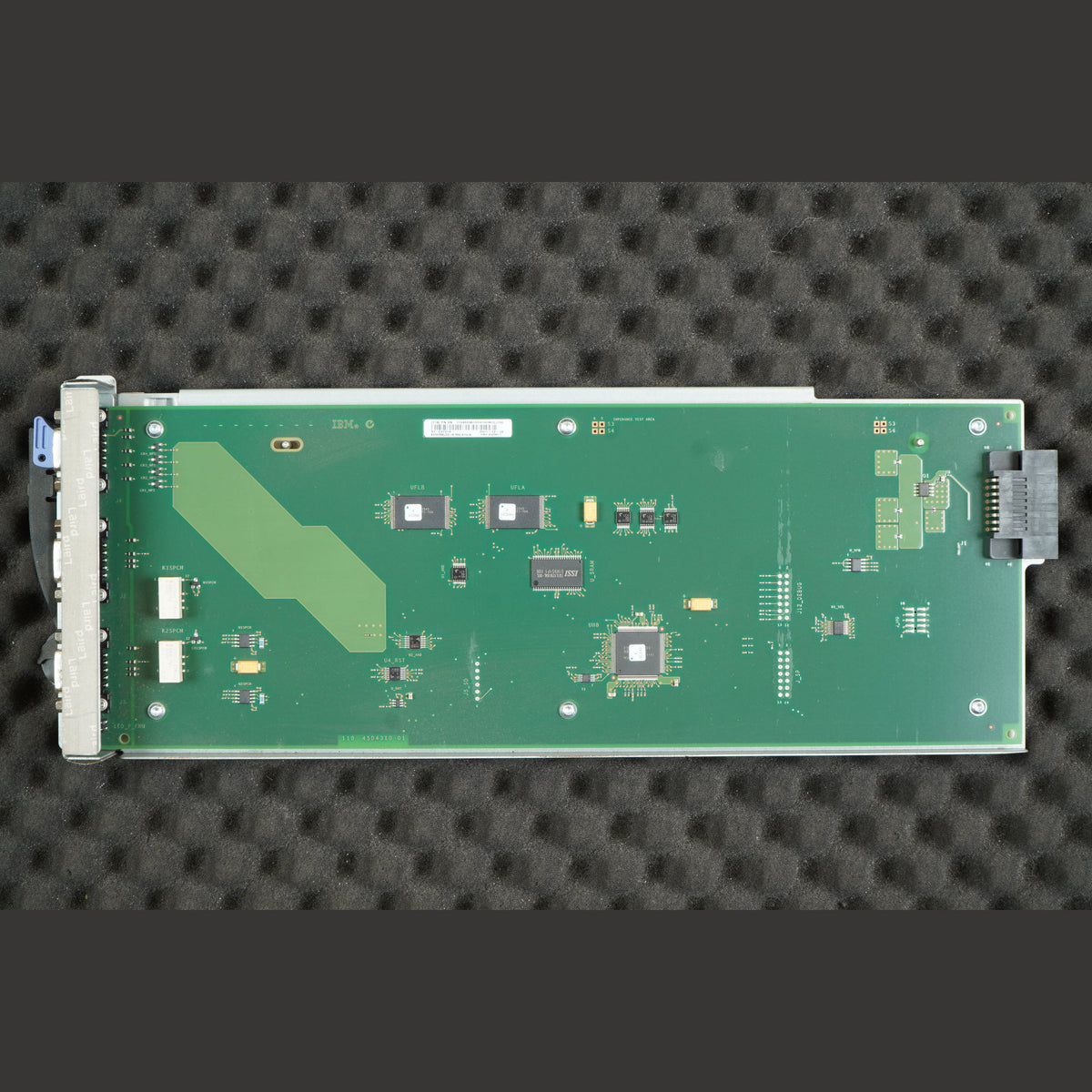 IBM 45D9615 SPCN Enclosure Management Controller Card