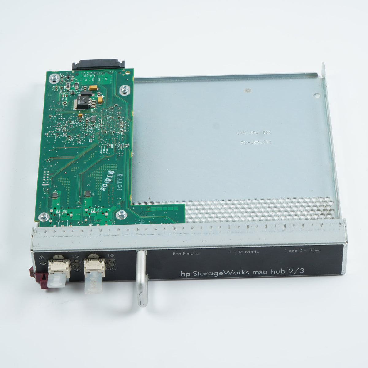 HP 291436-001 MSA1000 hub 2/3 Controller Module