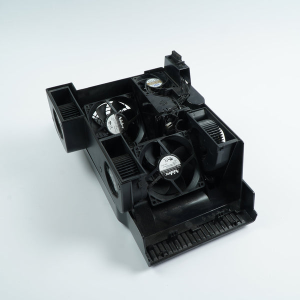 HP 642165-001 Z820 Z840 Fan Assembly Module 642166-001