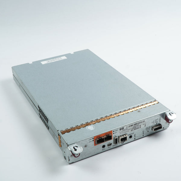 HP AW595B P2000 G3 10GbE iSCSI System Controller Module 81-B0000053-08-07