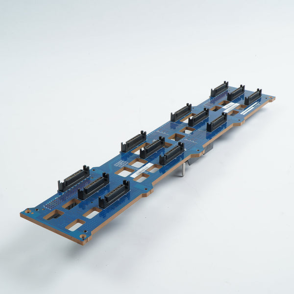 HP 60-00000322-02-01 MSA P2000 G3 Backplane Midplane Board