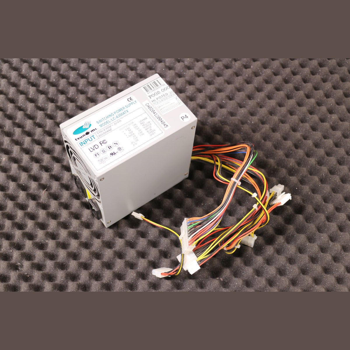 Tsunami LC-A300ATX Power Supply 300W PSU