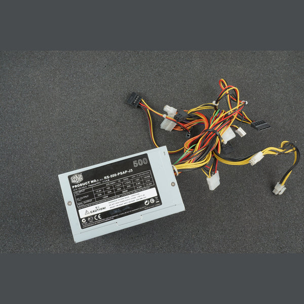 Cooler Master 50 RS-500-PSAP-J3 Power Supply 500w PSU