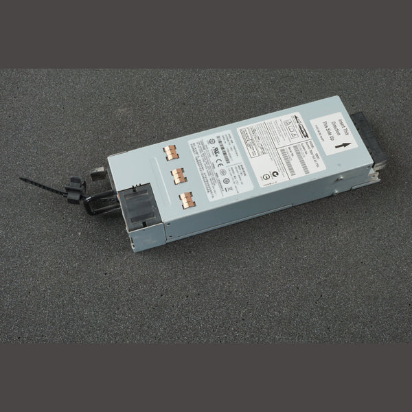 Extreme Networks PSSF751301A 10931 Summit 750W PoE Power Supply PSU