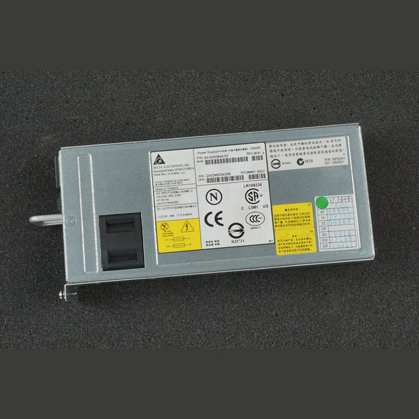 Brocade 60-0000849-02 Power Supply Delta DPSN-2100BB A 210W PSU