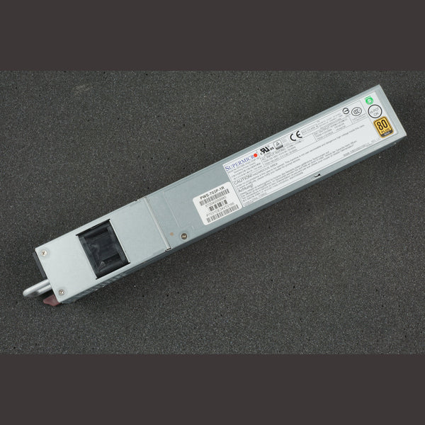 SuperMicro PWS-703P-1R Power Supply 750W PSU