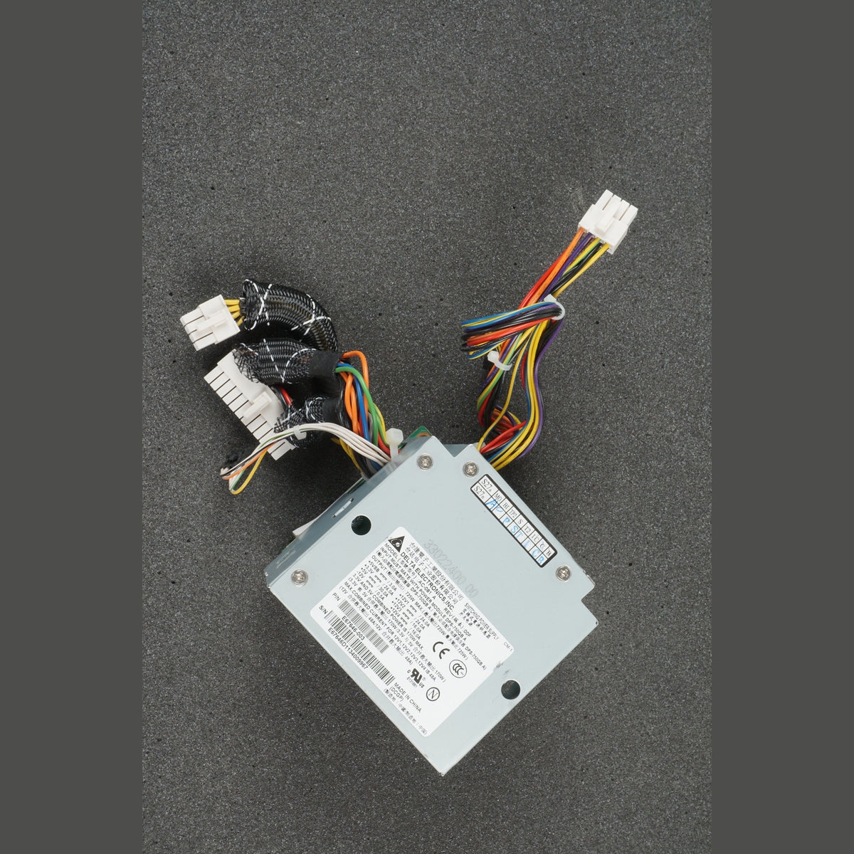 Delta AC-081 A Power Supply Backplane Module