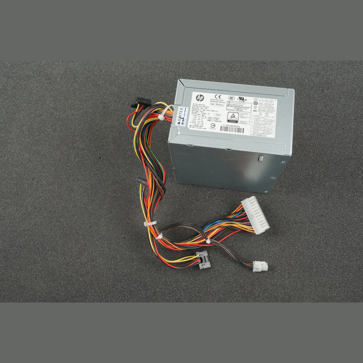 HP 751589-001 Power Supply Delta DPS-180AB-15 A 742317-001 180W PSU