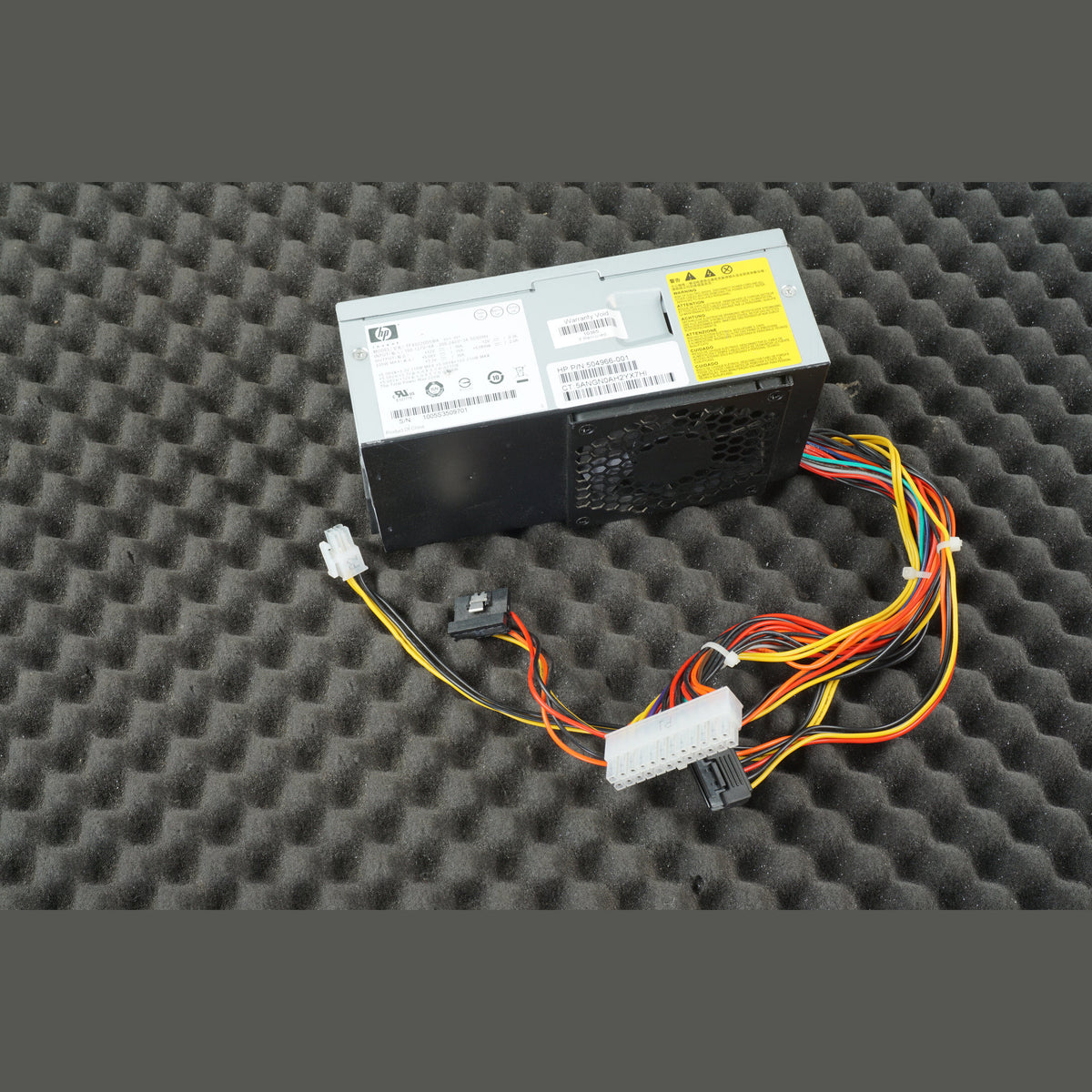 HP 504966-001 TFX0220D5WA Power Supply 220w PSU