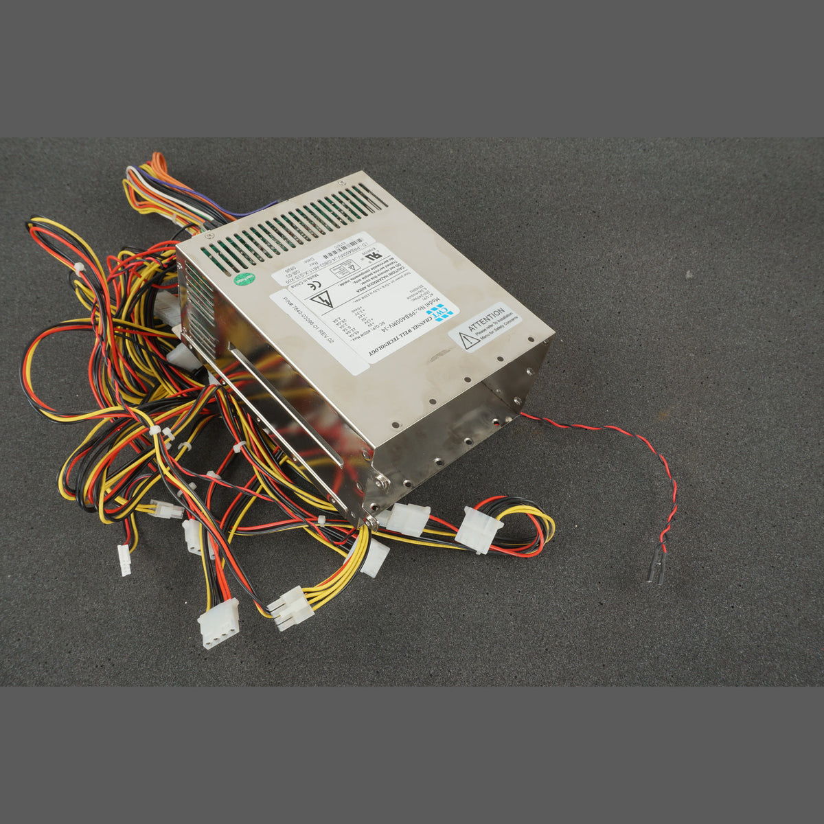 CWT Channel Well Technology PRB400MV-J4 Power Supply Cage Module