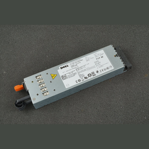 Dell FJVYV 0FJVYV PowerEdge R610 Power Supply A717P-00 717W PSU