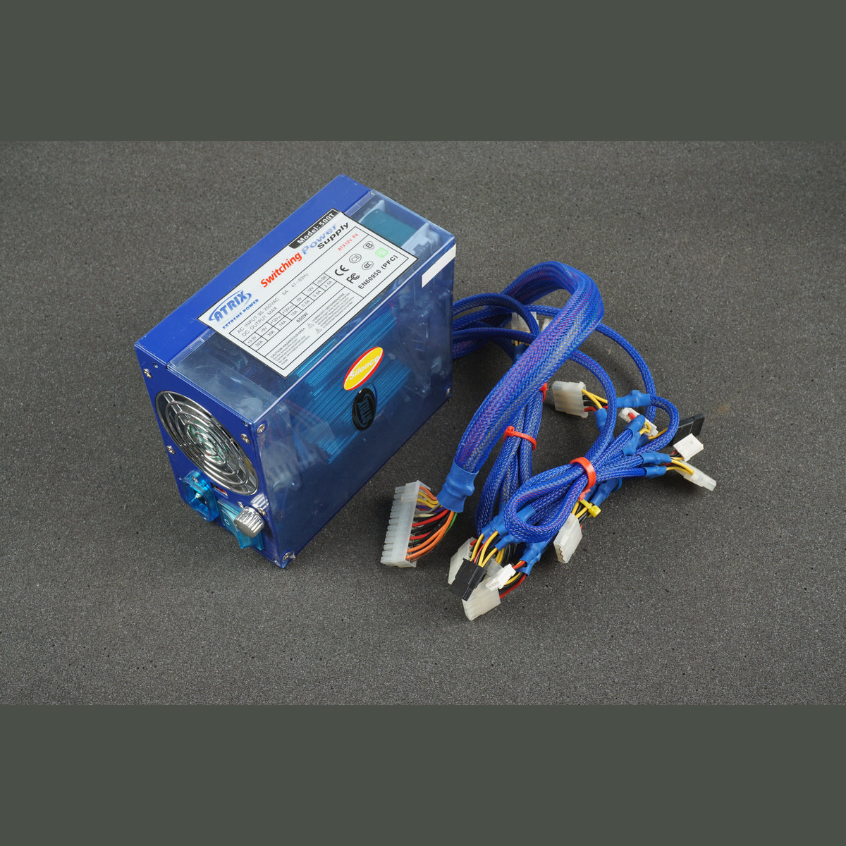 ATRIX 500T Power Supply 650W PSU