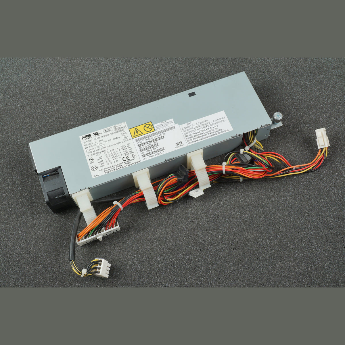 IBM FRU 00AM101 Power Supply AcBel FSC049 00Y7440 X3250 M5 PSU
