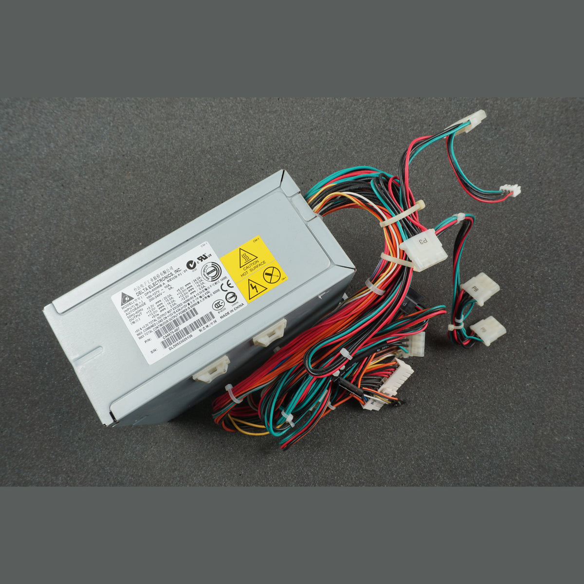Intel C44675-007 Delta DPS-450DB S Power Supply 450W PSU