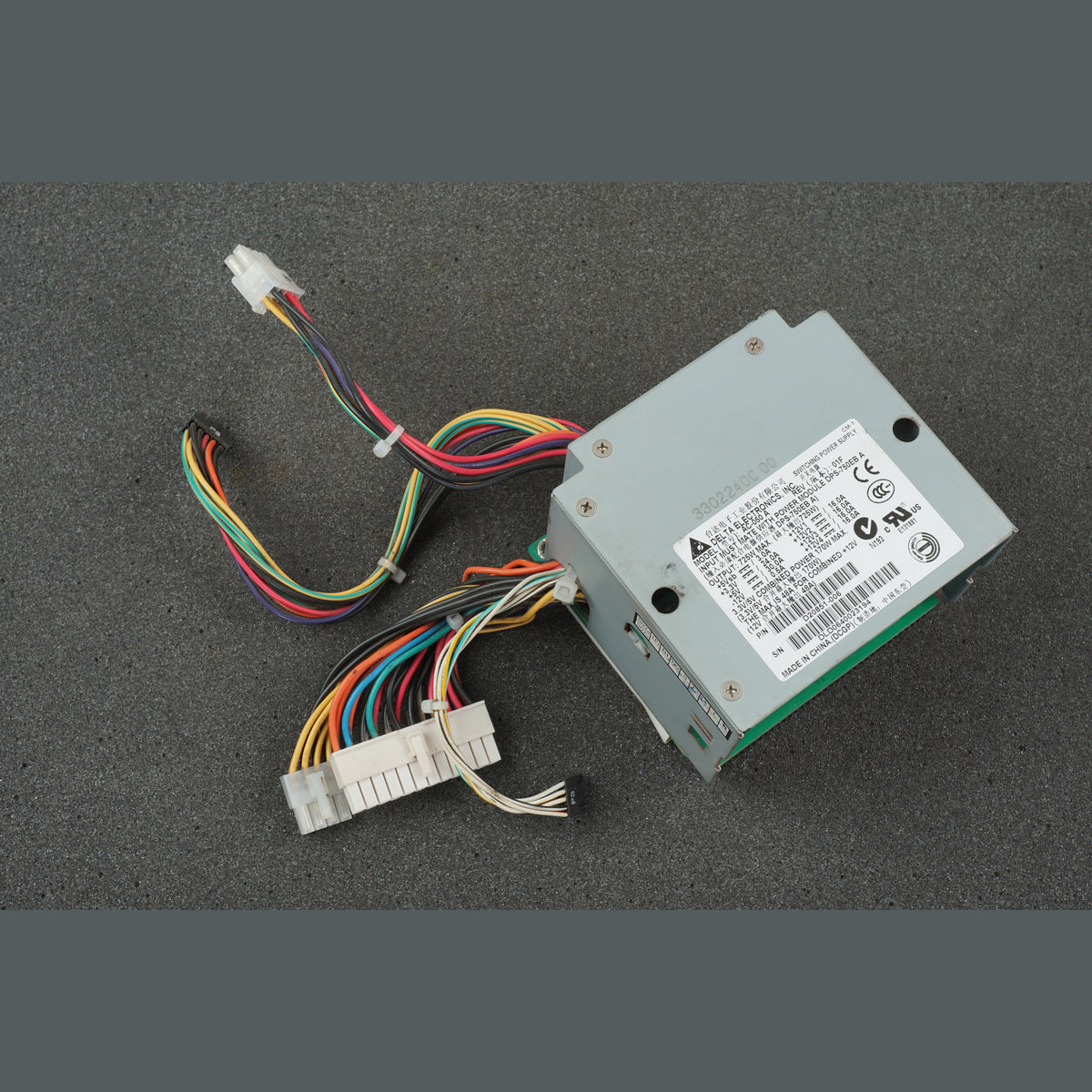 AC-050 A Delta Power Supply Backplane Module Intel D20851-006