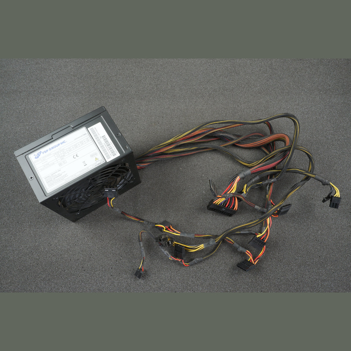 FSP500-60HHN FSP Power Supply 500W PSU