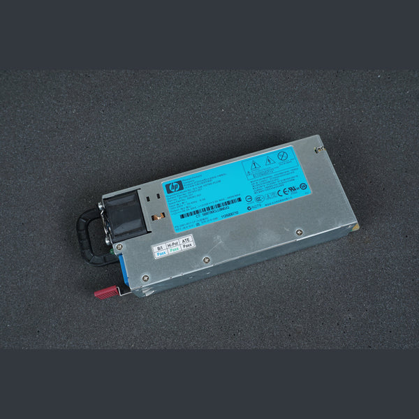 599381-001 HP 591555-201 Power Supply PS-2461-6C1-LF 460W PSU