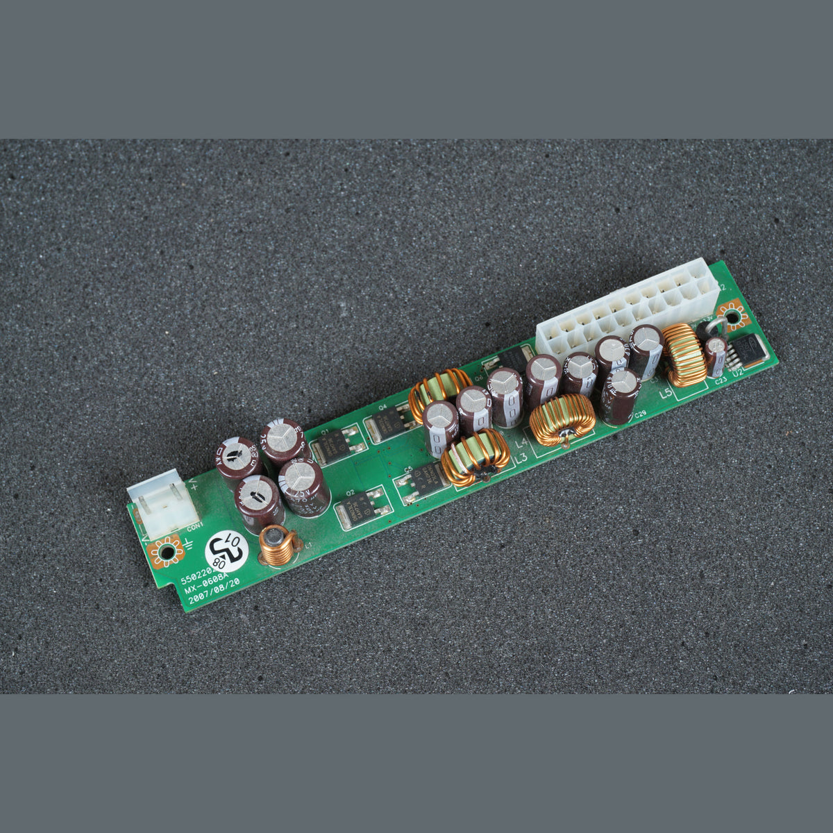 MX-0608A Morex Open Frame Power Supply PSU