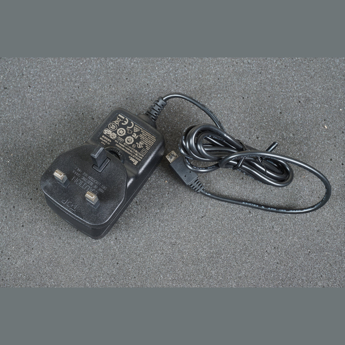 KSAS0180510250D5 Ktec Power Supply USB Type-B 5.1V 2.5A PSU 161-0048