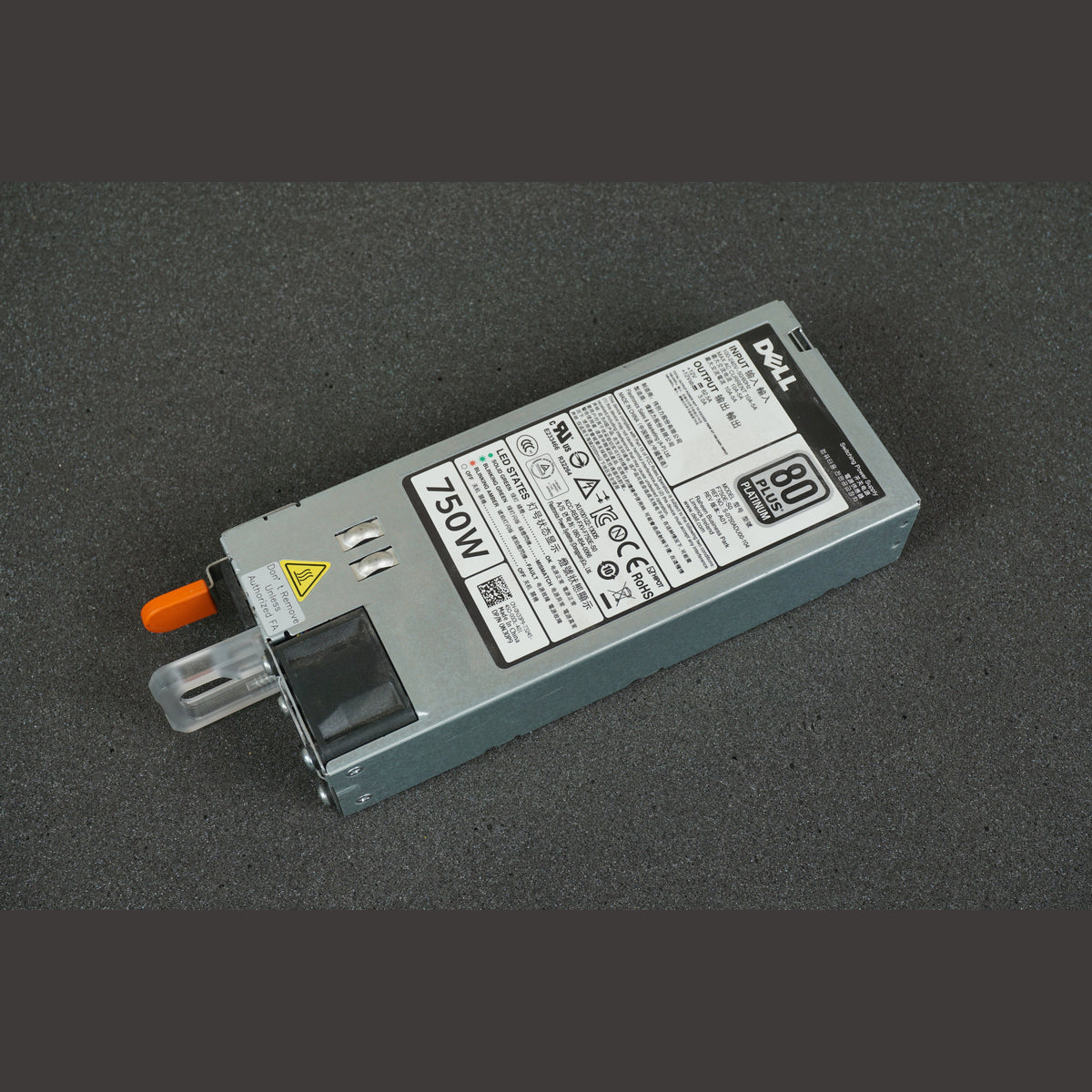 N30P9 0N30P9 Dell F750E-S0 Power Supply 750W PSU