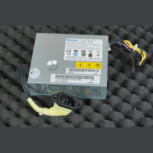 03T9022 FRU Lenovo 72z 92z Power Supply Hunt-Key 150W PSU