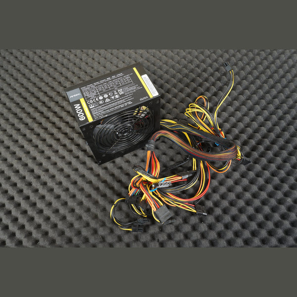 VP600P Antec Power Supply 450W PSU