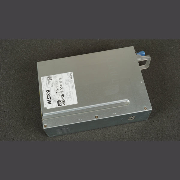 NVC7F 0NVC7F Dell Power Supply Delta D635EF-00 635W PSU