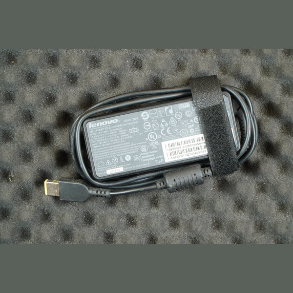45N0497 Lenovo Power Supply 65W 20V Genuine PSU ADLX65NCC3A