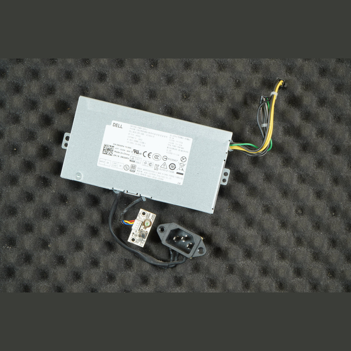 R50PV 0R50PV Dell Power Supply 180W PSU Optiplex 3030 AIO